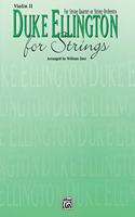 DUKE ELLINGTON FOR STRINGS VLN 2