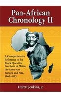 Pan-African Chronology II