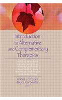 Introduction to Alternative and Complementary Therapies