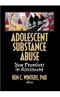 Adolescent Substance Abuse