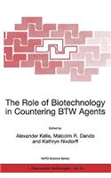 Role of Biotechnology in Countering Btw Agents
