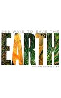 365 Ways to Save the Earth