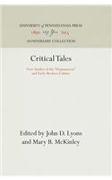 Critical Tales