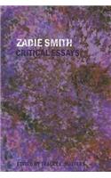 Zadie Smith; Critical Essays