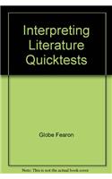 Interpreting Literature Quicktests