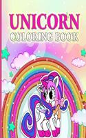 Unicorn Coloring Book