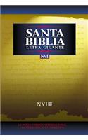 NVI Santa Biblia Letra Gigante