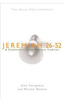 Jeremiah 26-52
