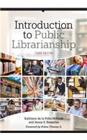 Introduction to Public Librarianship, Third Edition