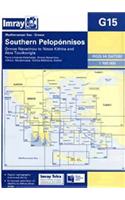 Imray Chart G15: Southern Peloponnisos(G15 Imray Tetra Chart)