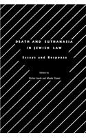 Death and Euthanasia in Jewish Law