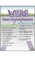 Value Stream Mapping Poster