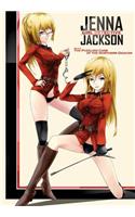 Jenna Jackson Issue 5