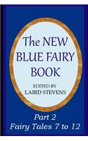 New Blue Fairy Book