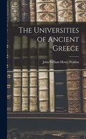 Universities of Ancient Greece