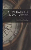 Ships' Data, U.s. Naval Vessels