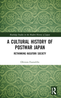A Cultural History of Postwar Japan