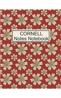 Cornell Notes Notebook