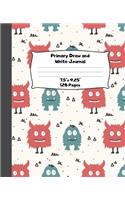 Primary Draw and Write Journal