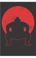 Sumo Wrestler Notebook