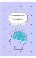 Ernährungstagebuch: A5 Ernährungstagebuch Blanko 120 Seiten - Tagebuch - Ernährungstagebuch - Gesunde Ernährung - Abnehmtagebuch