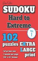 David Karn Sudoku - Hard to Extreme Vol 1