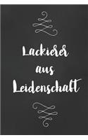 Lackierer: DIN A5 - 120 Punkteraster Seiten - Notizbuch - Kalender - Notizblock - Block - Terminkalender - Abschied - Abschiedsgeschenk - Ruhestand - Arbeitsko