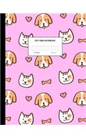 Dot Grid Notebook