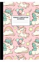 Primary Composition Notebook