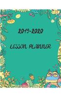 Lesson Planner 2019-2020