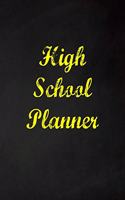 High School Planner