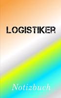 Logistiker Notizbuch