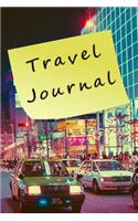 Travel Journal