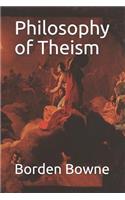 Philosophy of Theism