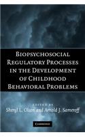 Biopsychosocial Regulatory Processes in the Development of Childhood Behavioral Problems