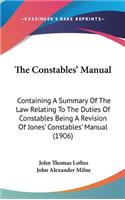 The Constables' Manual