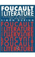 Foucault and Literature
