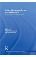 School Leadership and Administration