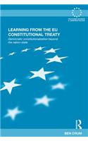 Learning from the EU Constitutional Treaty