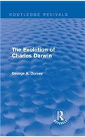 Evolution of Charles Darwin