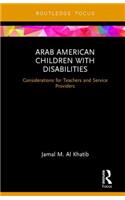 Arab American Children with Disabilities