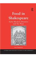 Food in Shakespeare
