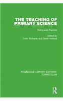 Teaching of Primary Science