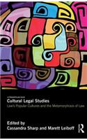 Cultural Legal Studies