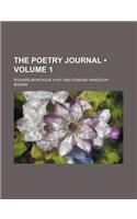 The Poetry Journal (Volume 1)