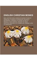 English Christian Monks