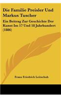 Familie Preisler Und Markus Tuscher