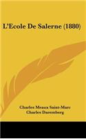 L'Ecole de Salerne (1880)