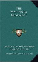 The Man from Brodney's: (English)
