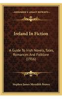 Ireland In Fiction